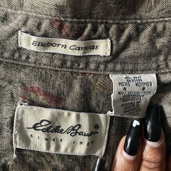 Vintage  Eddie Bauer Jacket - Picture 6 of 6